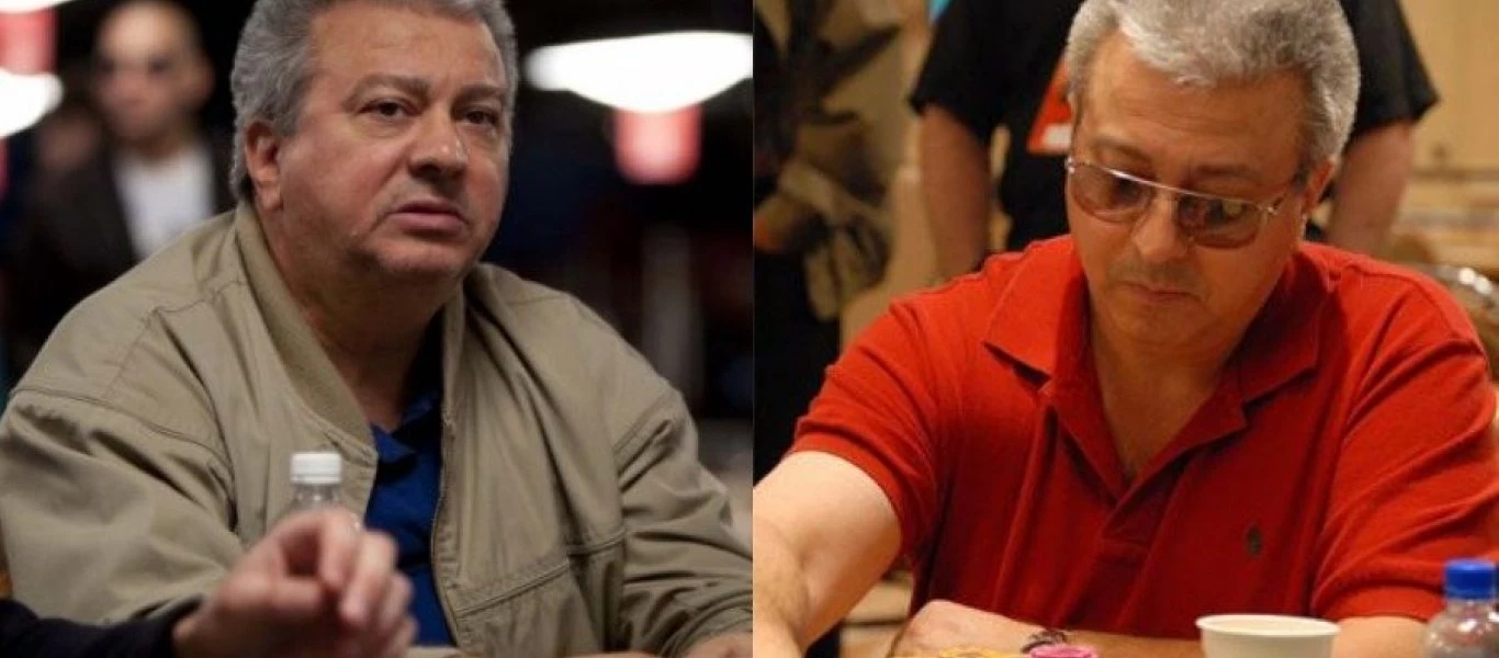 Αρτσι Καράς: Ο Ελληνας «βασιλιάς» του τζόγου στο Λας Βέγκας που έγινε εκατομμυριούχος και τα έχασε όλα (βίντεο)